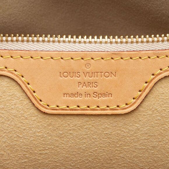 Louis Vuitton Damier Azur Hampstead PM Tote - Picture 8 of 16